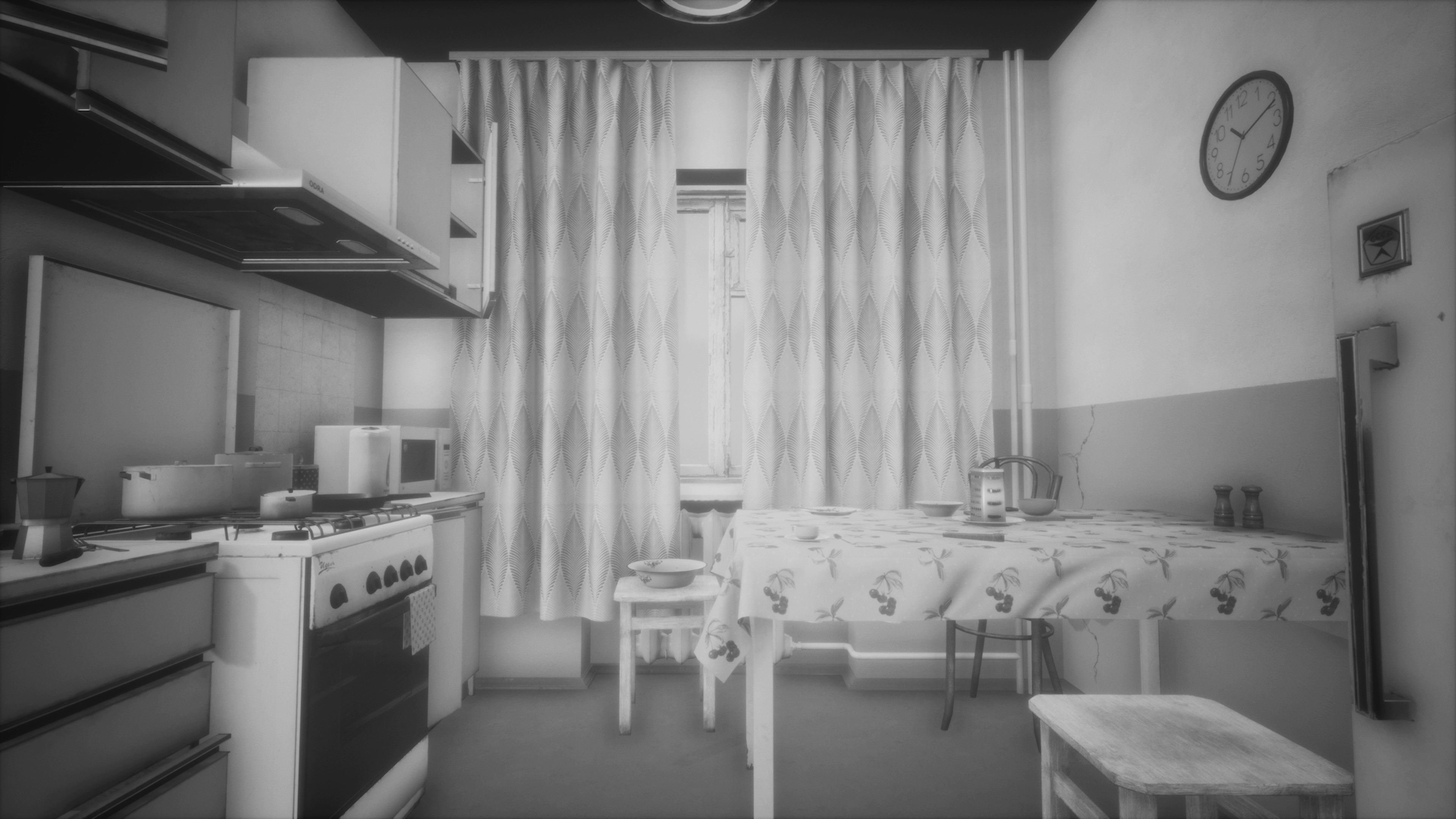 The Dead Tree of Ranchiuna